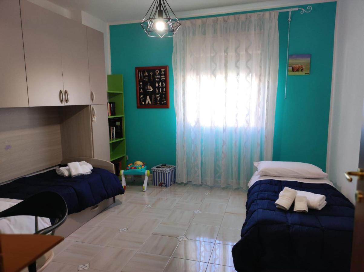 Genoard Apartment Palermo Exterior photo