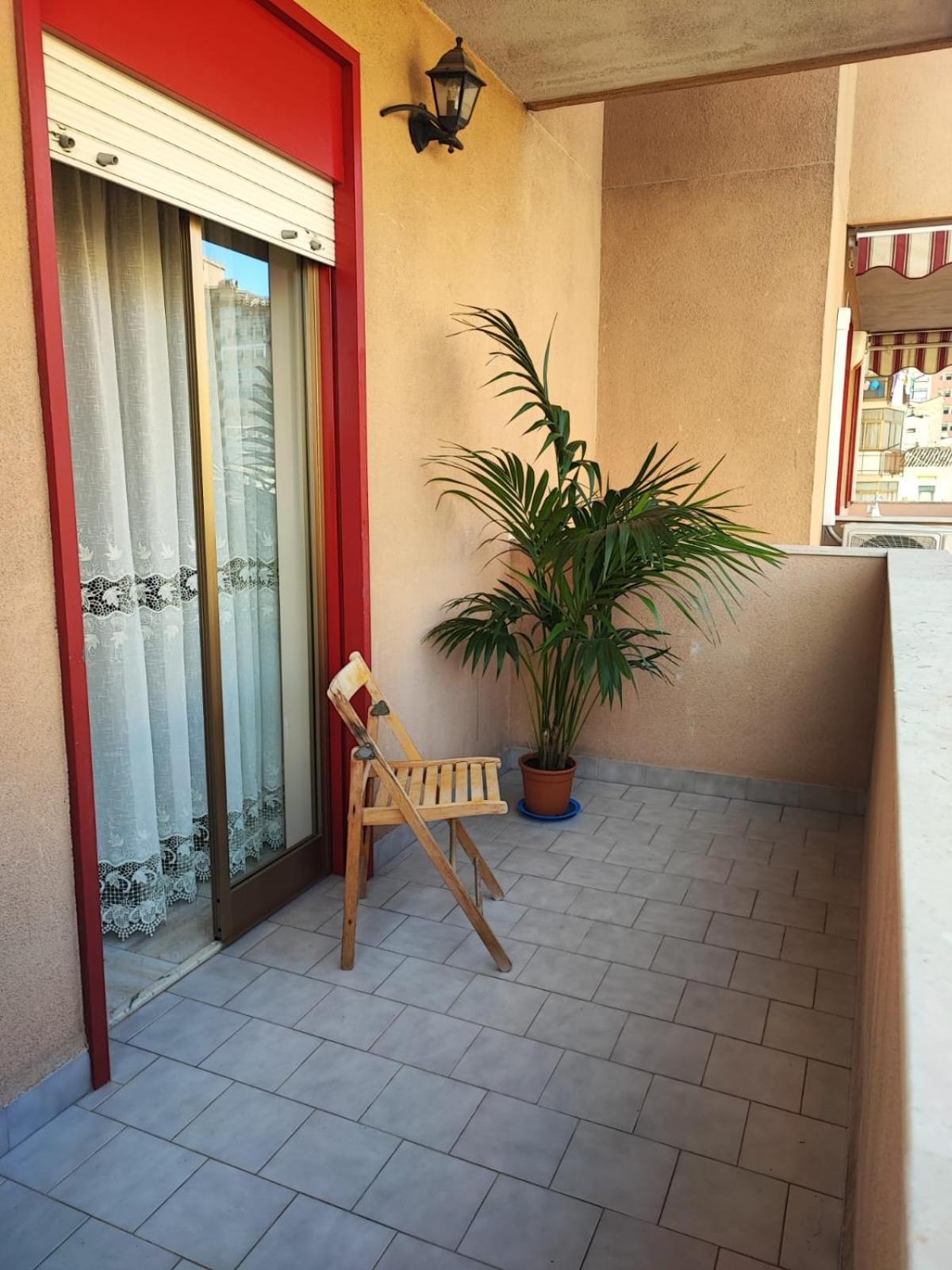 Genoard Apartment Palermo Exterior photo